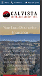 Mobile Screenshot of calvistains.com